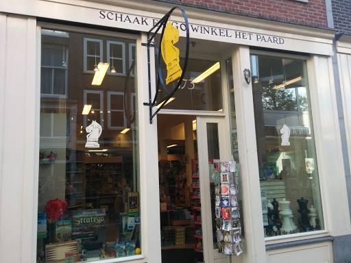 Schaak- en Gowinkel Het Paard - Spellen en Puzzels sinds 1987