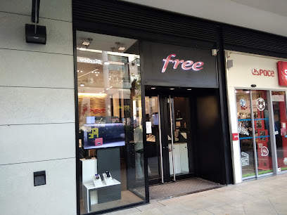 Free - Boutique Béziers Polygone