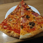 Photo n°2 de l'avis de Aivy.s fait le 22/01/2019 à 23:27 sur le  Pizza Cavour à Trento