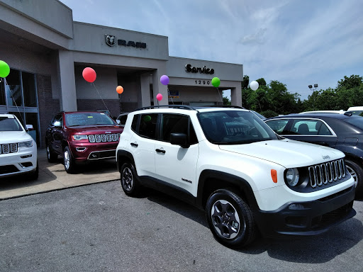 Jeep Dealer «Miracle Chrysler Dodge Jeep Ram», reviews and photos, 1290 Nashville Pike, Gallatin, TN 37066, USA