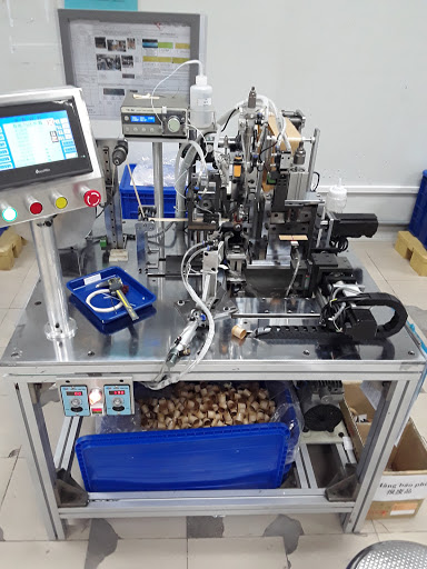 Công Ty TNHH Điện Tử POYUN Việt Nam