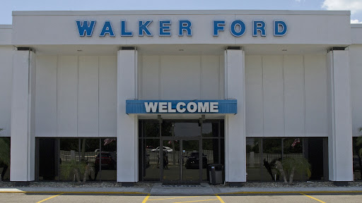 Walker Ford