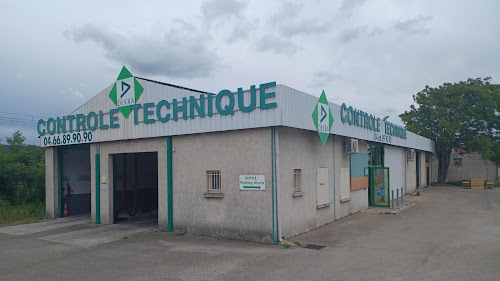 Centre contrôle technique DEKRA DEKRA BAGNOLS à Bagnols-sur-Cèze