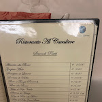 Photo n°5 de l'avis de Giorgio.p fait le 20/11/2022 à 15:30 sur le  Al Cavaliere Ristorante Albergo à Oricola