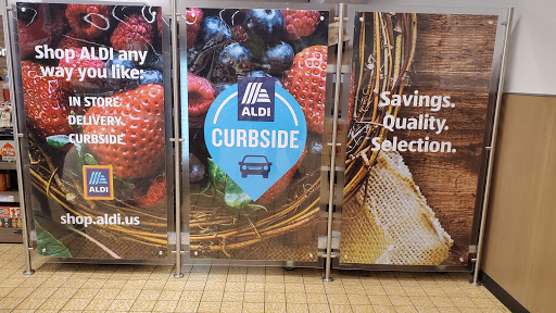 Supermarket «ALDI», reviews and photos, 8207 S 103rd E Ave, Bixby, OK 74008, USA