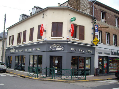 Le Jean Bart à Caudebec-lès-Elbeuf