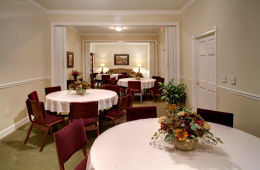 Funeral Home «Collison Family Funeral Home & Crematory», reviews and photos, 3806 Howell Branch Rd, Winter Park, FL 32792, USA