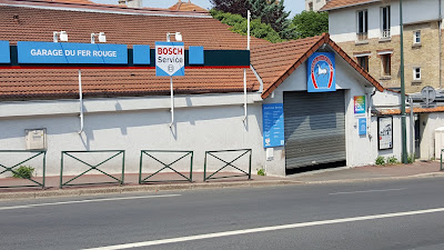Garage du Fer Rouge - Bosch Car Service à Vaucresson