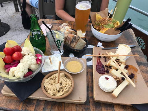 Bars à tapas du centre-ville Lyon