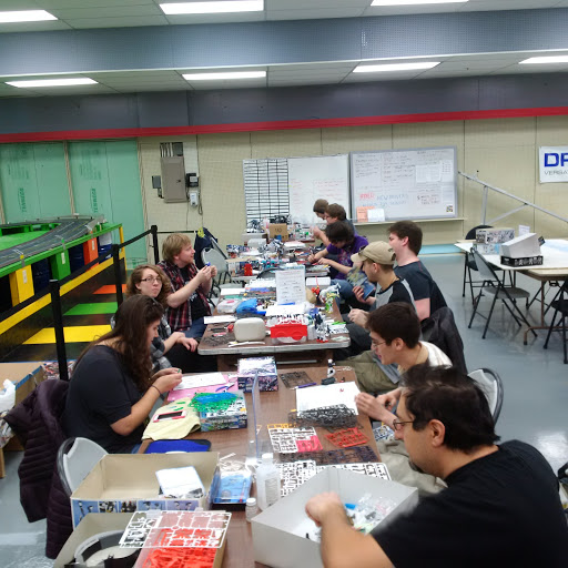 Hobby Store «Niagara Hobby & Craft Mart», reviews and photos, 3366 Union Rd, Cheektowaga, NY 14225, USA