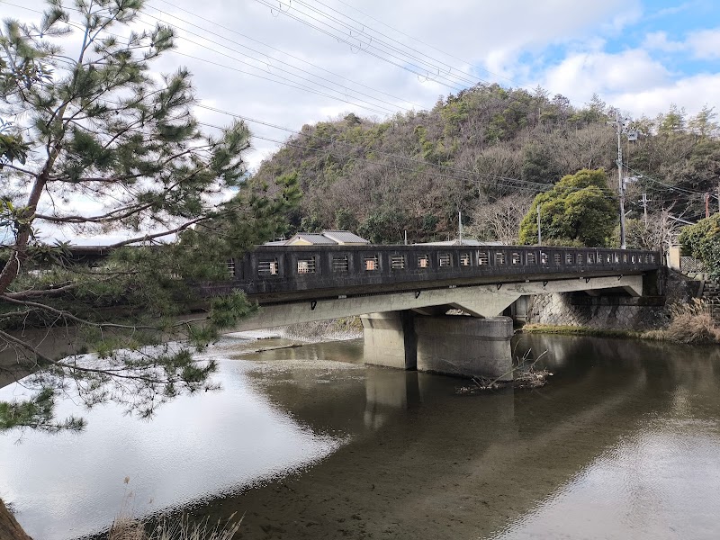 山端橋(高野川)