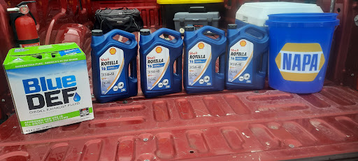 Auto Parts Store «NAPA Auto Parts - Newton Part Supply Inc», reviews and photos, 800 W Jourdan St, Newton, IL 62448, USA