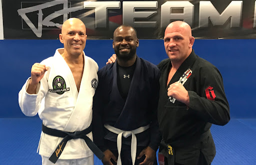 Self Defense School «Travis Lutter Fort Worth Brazilian Jiu-Jitsu», reviews and photos, 1732 E Square, Fort Worth, TX 76120, USA