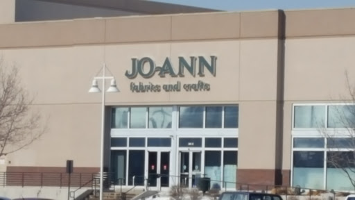 Fabric Store «Jo-Ann Fabrics and Crafts», reviews and photos, 341 W 104th Ave #3, Northglenn, CO 80234, USA