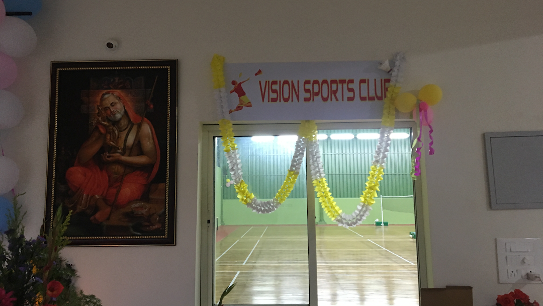Vision Sports Club