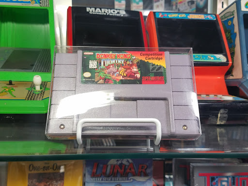 Video Game Store «Classic Game Junkie», reviews and photos, 111 S Easton Rd, Glenside, PA 19038, USA