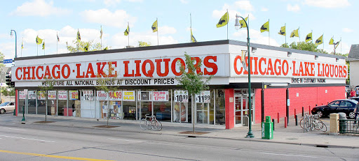 Liquor Store «Chicago Lake Liquors», reviews and photos, 825 E Lake St, Minneapolis, MN 55407, USA