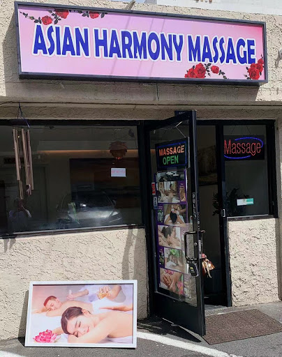 Asian Harmony Massage