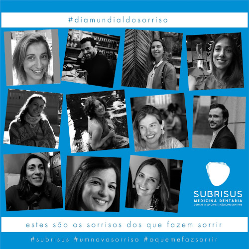 Subrisus Medicina Dentária