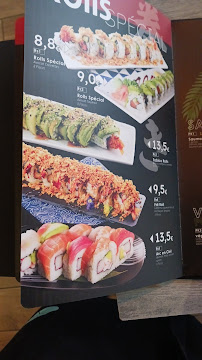 Sushi du Tokyo 42170 - Restaurant Japonais à Saint-Just-Saint-Rambert - n°12