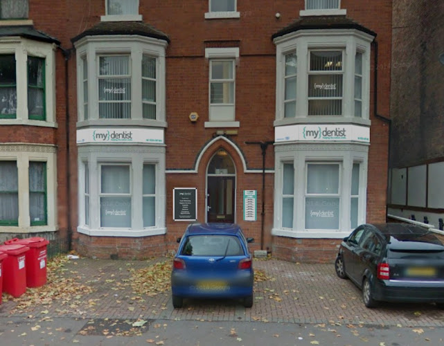 mydentist, Gregory boulevard, Nottingham