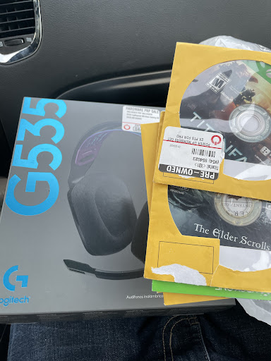 Video Game Store «GameStop», reviews and photos, 6404 Groom Rd, Baker, LA 70714, USA