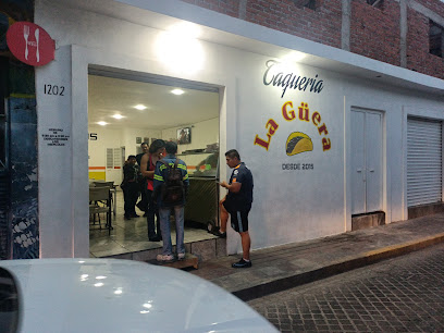 Taquería la Güera 🌮 - Miguel Hidalgo, Centro, 38900 Salvatierra, Gto., Mexico