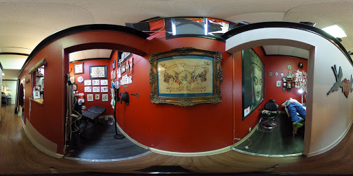 Tattoo Shop «Stained Skin», reviews and photos, 1255 N High St, Columbus, OH 43201, USA