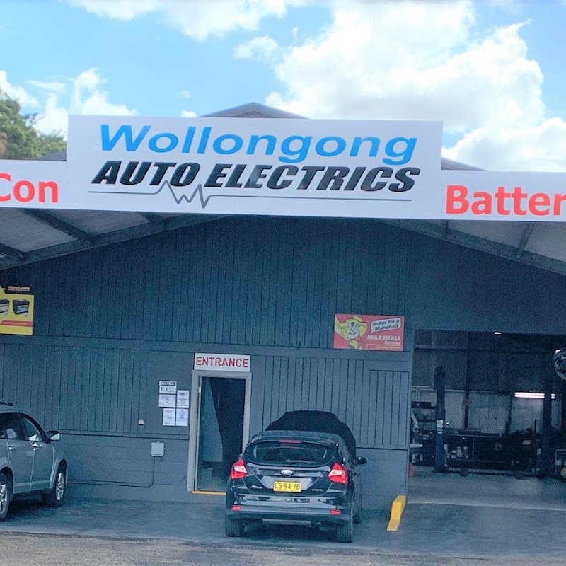 Batteries Galore & More Wollongong