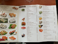 Sushi du Restaurant japonais Naoko à Strasbourg - n°8