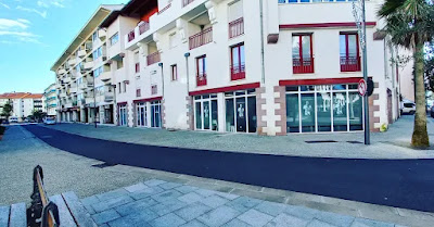 Kine Patricia Del Río Fernández à Hendaye