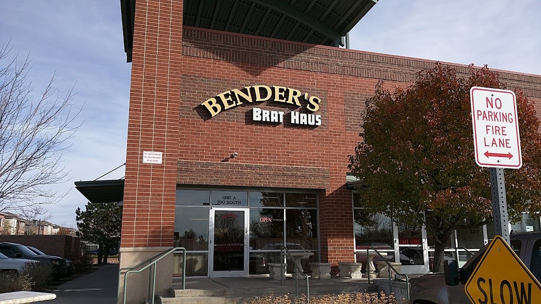 Benders Brat Haus