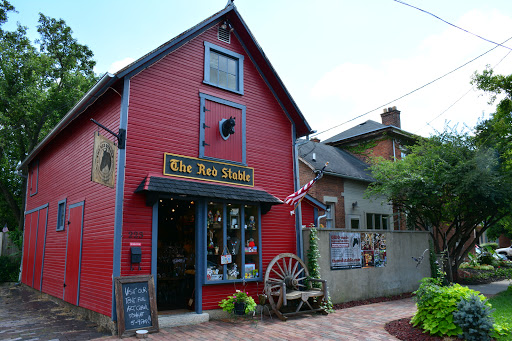 The Red Stable German Village Souvenirs & Gifts