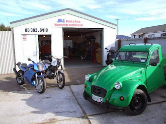 Road and Race Motorcycle Services Limited