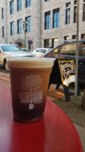 Coffee Shop «Recess Coffee», reviews and photos, 110 Montgomery St #103, Syracuse, NY 13202, USA