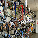 Photo n°2 de l'avis de Warren.e fait le 29/12/2019 à 23:19 sur le  Steel Vintage Bikes Café à Berlin