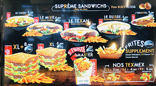 Photo n°5 de Le Suprême Fast Food à Marseille ()