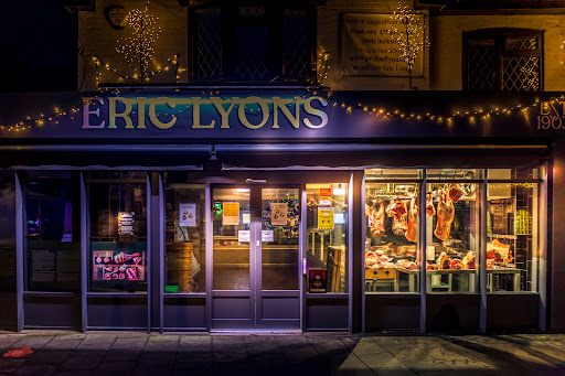 Eric Lyons Ltd