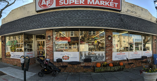 Grocery Store «American Family Market», reviews and photos, 230 Haverford Ave, Narberth, PA 19072, USA