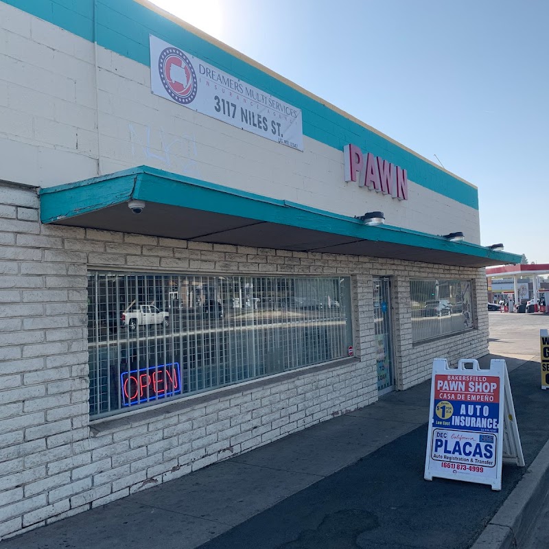 Bakersfield Pawn Shop