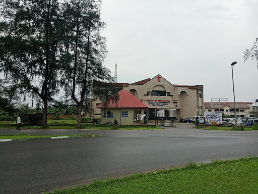 Chapel Of Redemption ⛪, Diobu, Port Harcourt, Nigeria, Religious Destination, state Rivers