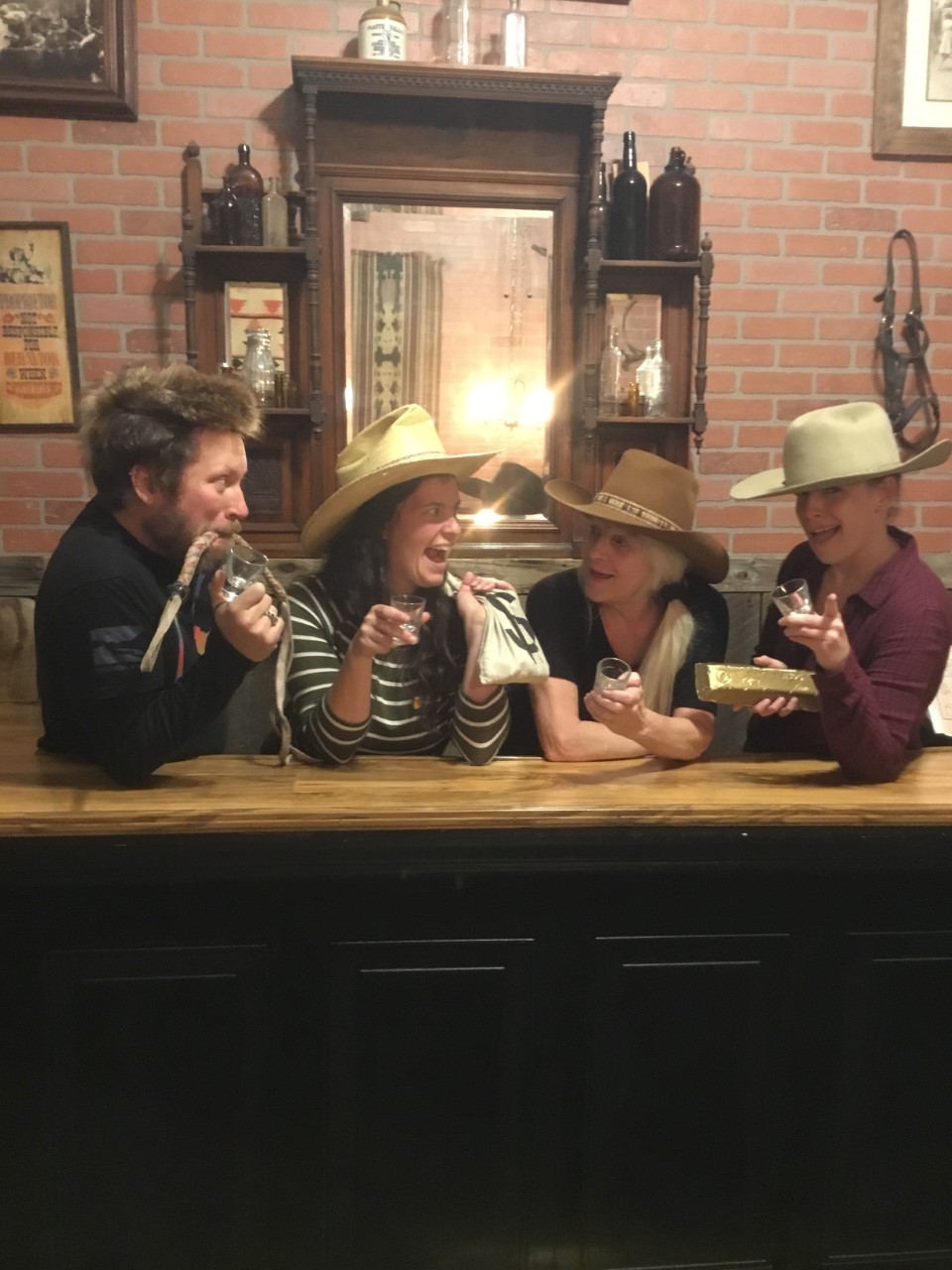 Escape Ashland - The Ramblin Rogue Saloon