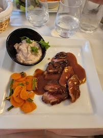 Plats et boissons du Restaurant français Le Pommier à Bayeux - n°3