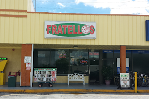 Fratellos Pizza image