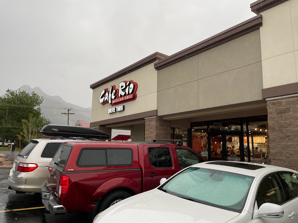 Cafe Rio Mexican Grill 84117