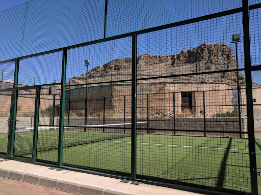 Pista de pádel — foto 4