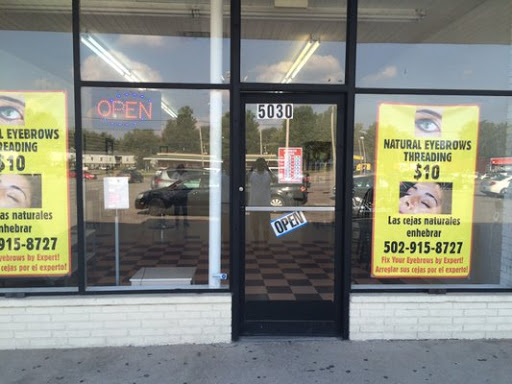 Beauty Salon «Natural Eyebrows Threading», reviews and photos, 5030 Poplar Level Rd, Louisville, KY 40219, USA