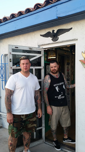 Tattoo Shop «Immaculate Tattoo», reviews and photos, 1454 W Main St #1, Mesa, AZ 85201, USA