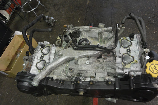 Auto Repair Shop «Sorenson Automotive, Inc - Subaru Repair Specialists Mn», reviews and photos, 12500 Nevada Ave S, Savage, MN 55378, USA