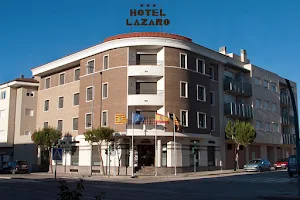 Hotel Lázaro image